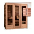 Sauna equipment